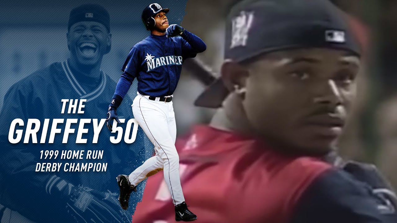 The Griffey 50 | 1999 Home Run Derby Champion