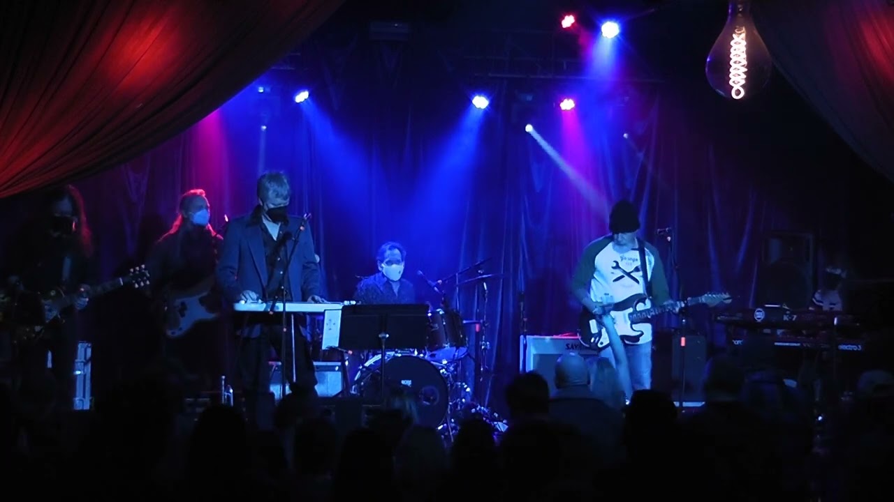 Jerry Joseph and the Jackmormons 12/31/2021 Set 1