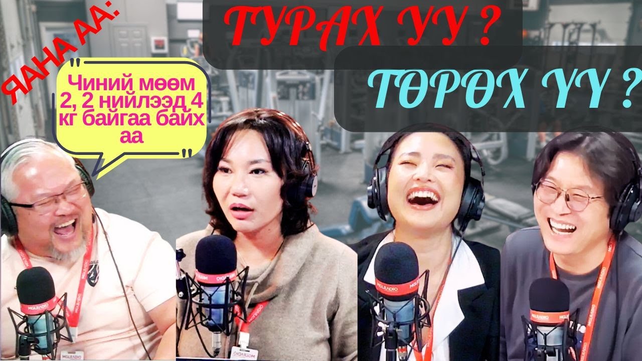 Яана аа | 2024-12-06 | Турах уу? Төрөх үү?