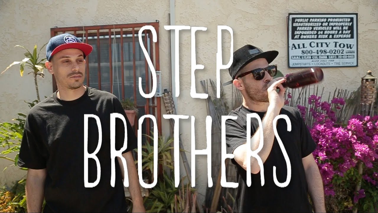 Step Brothers (Alchemist & Evidence) - Step Masters (Official Video)