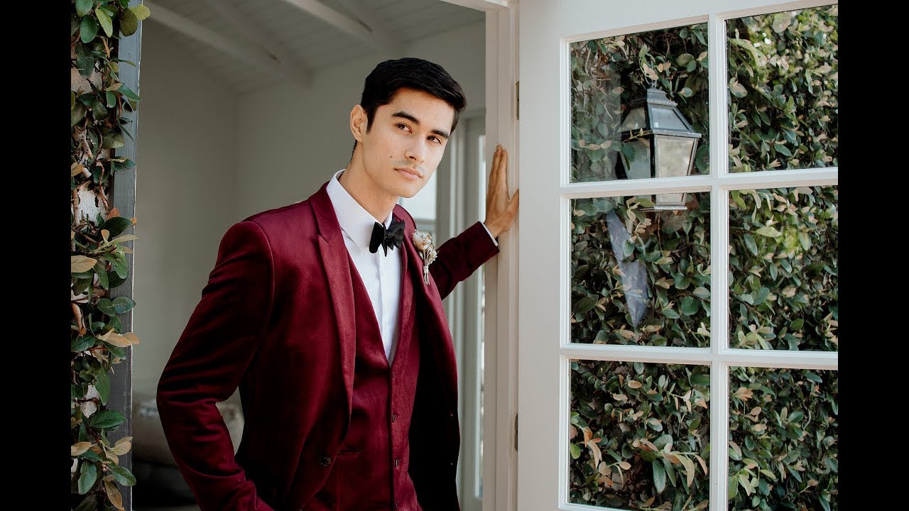 Wedding Style Inspiration for Grooms & Groomsmen | Ties.com