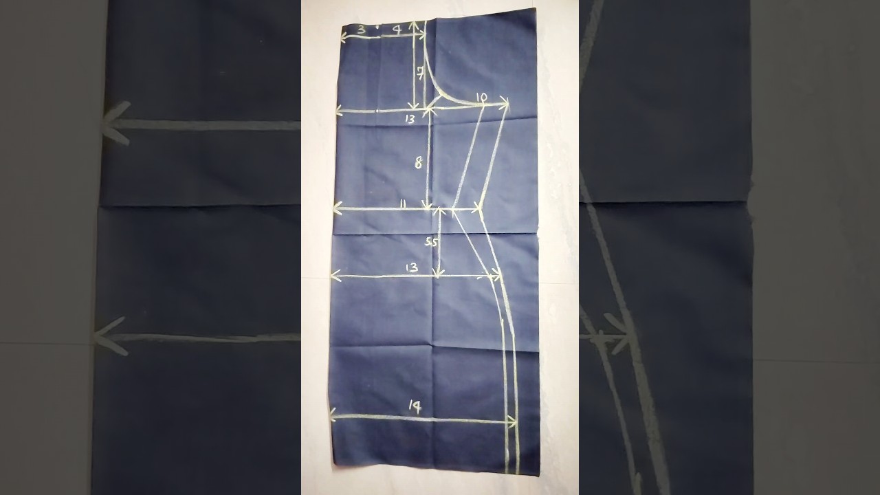 kurti cutting || how to cut kurti || #kurticutting #shorts #shortsfeed #trending