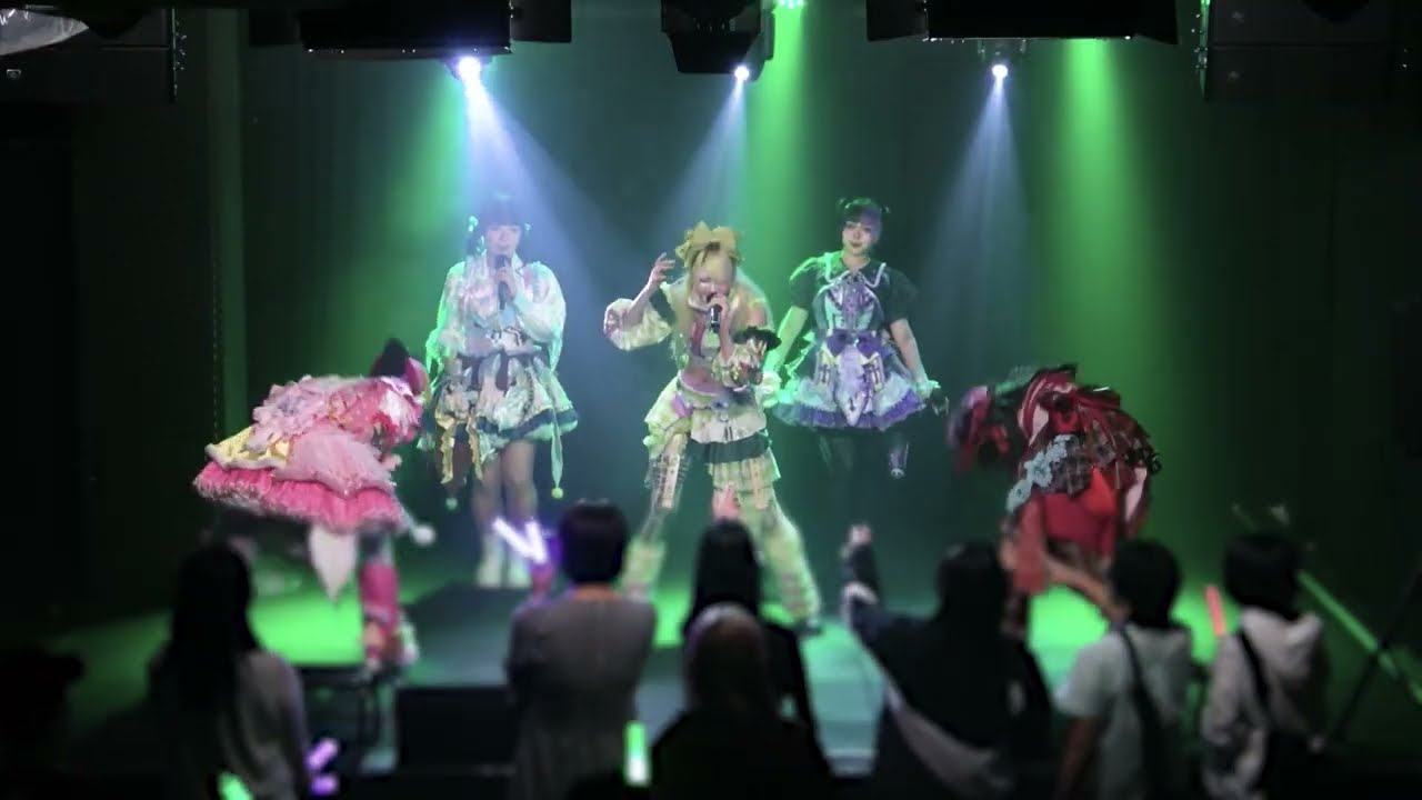 250928 『12시 ~Midnight~ 1159CINDERELLA Last Live』 - 망상유희 妄想遊戯