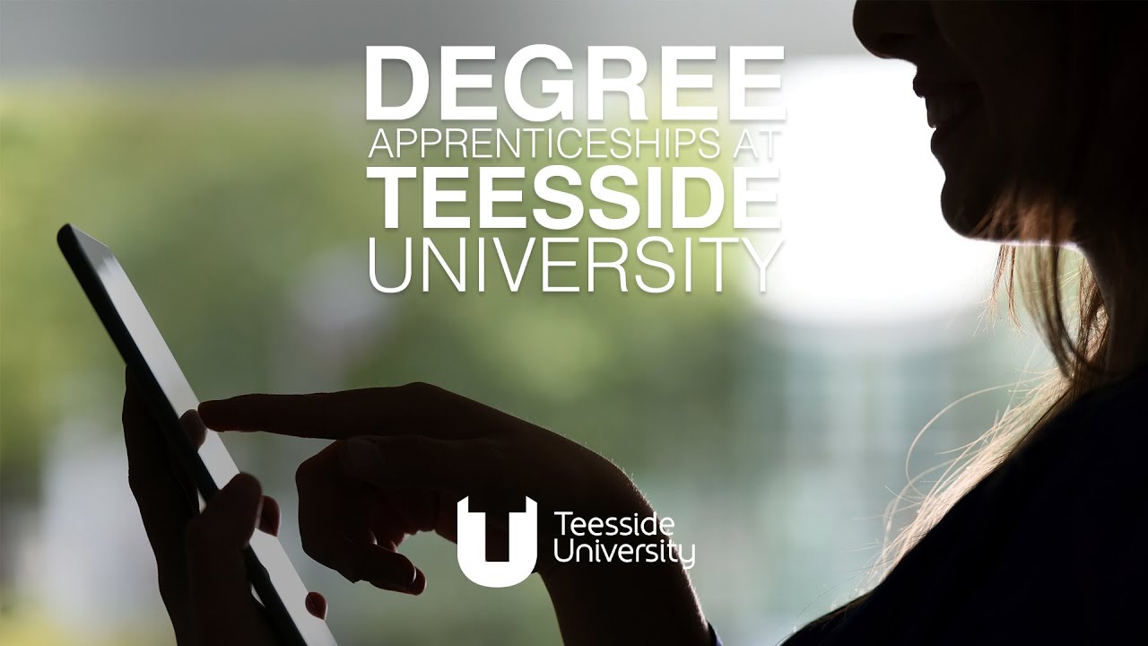 Degree Apprenticeships at Teesside University