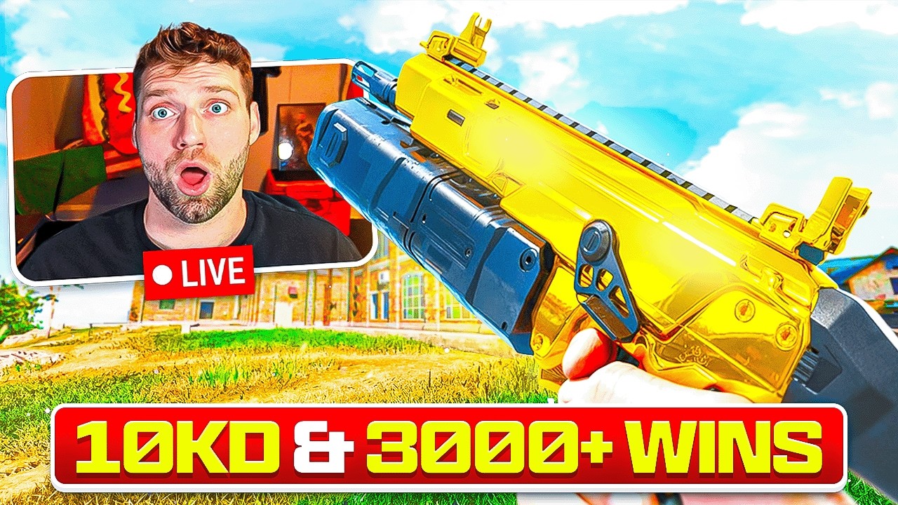 #1 Rebirth Island Player 15+KD | !loadout