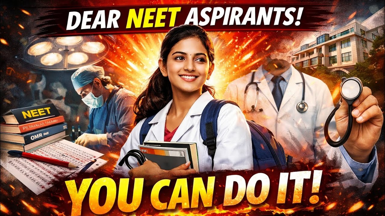 Give your 100% in these 3 months | how to crack neet in 3 months #neet2026  #aiims #neetmotivation