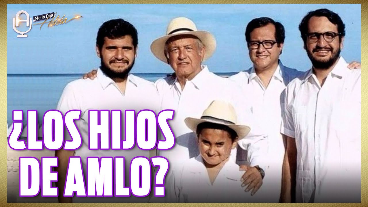 Los HIJOS salen MALOS, FIFÍS, CORRUPTOS y DESHONESTOS: MACA cuestiona si AMLO se refería a sus hijos