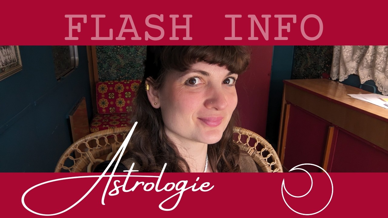 Nouvelle lune en verseau du 17 février 2026  Flash info astrologie