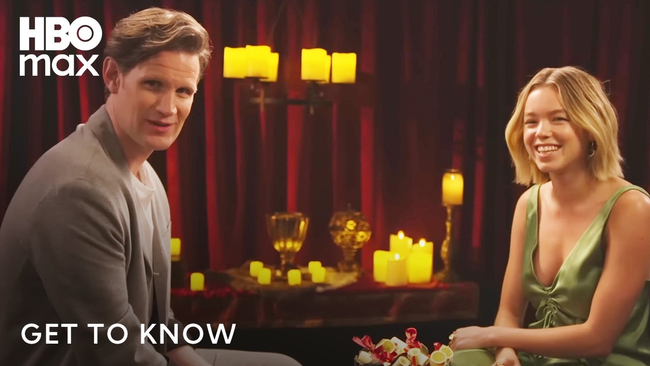 Matt Smith & Milly Alcock Get To Know | House of the Dragon Season 1 | HBO Max