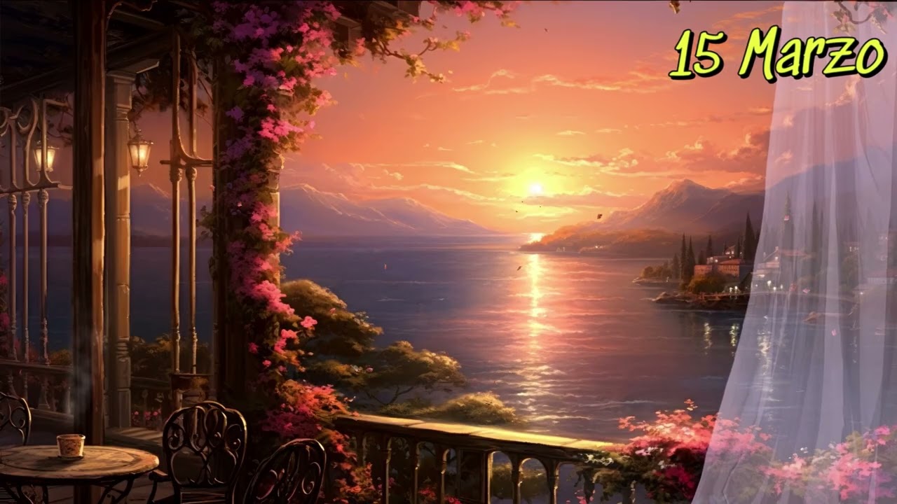 MEDITAZIONE GIORNALIERA 15 Marzo