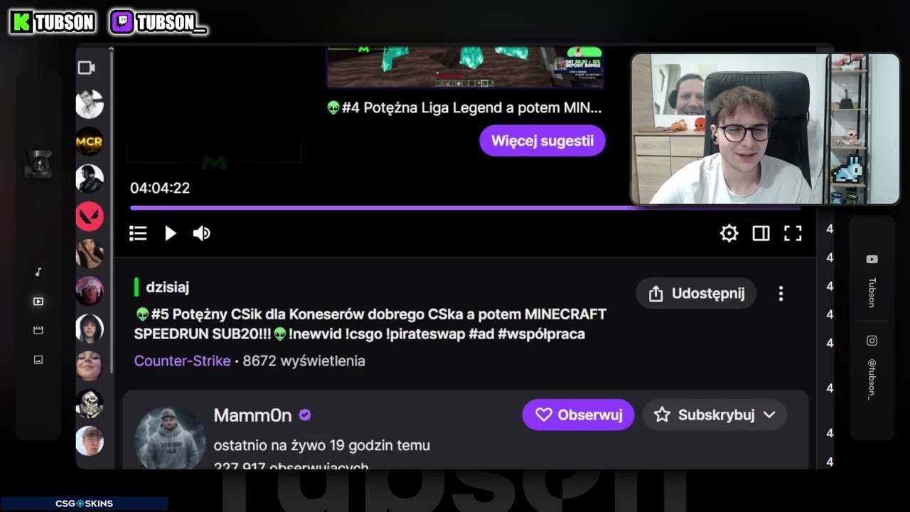 CZY KAMIL JESZCZE ŻYJE?