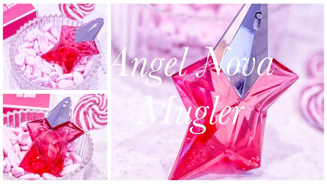 PIERWSZE WRAŻENIE Angel NOVA Mugler| OPEN BOX perfumy |2021