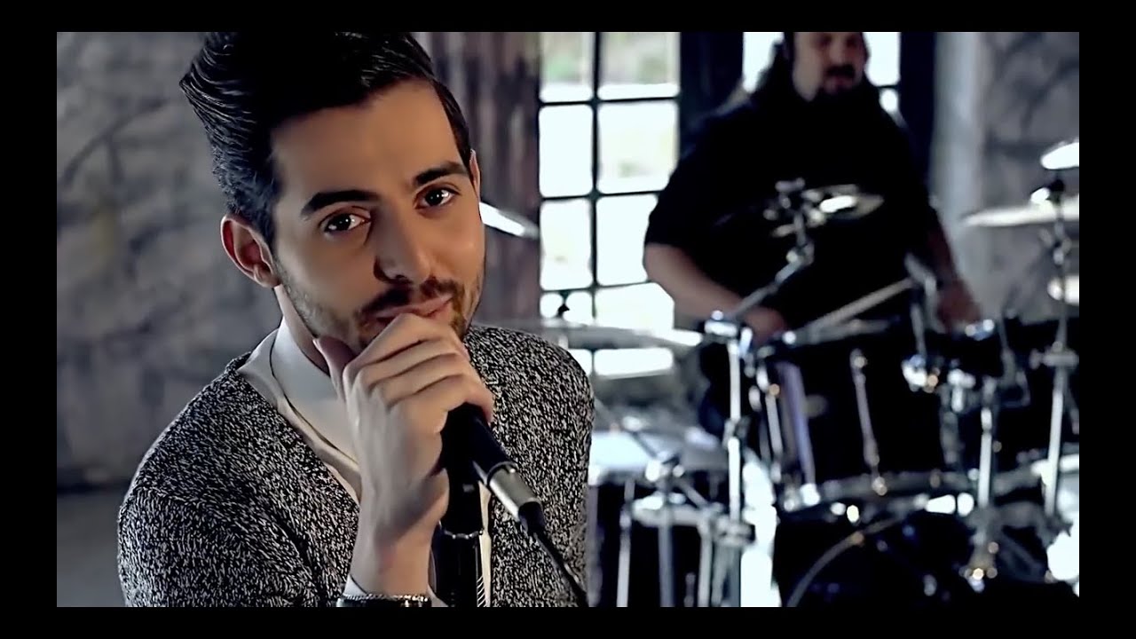 Saeed Kermani - Mikham Ino Behet Begam OFFICIAL VIDEO