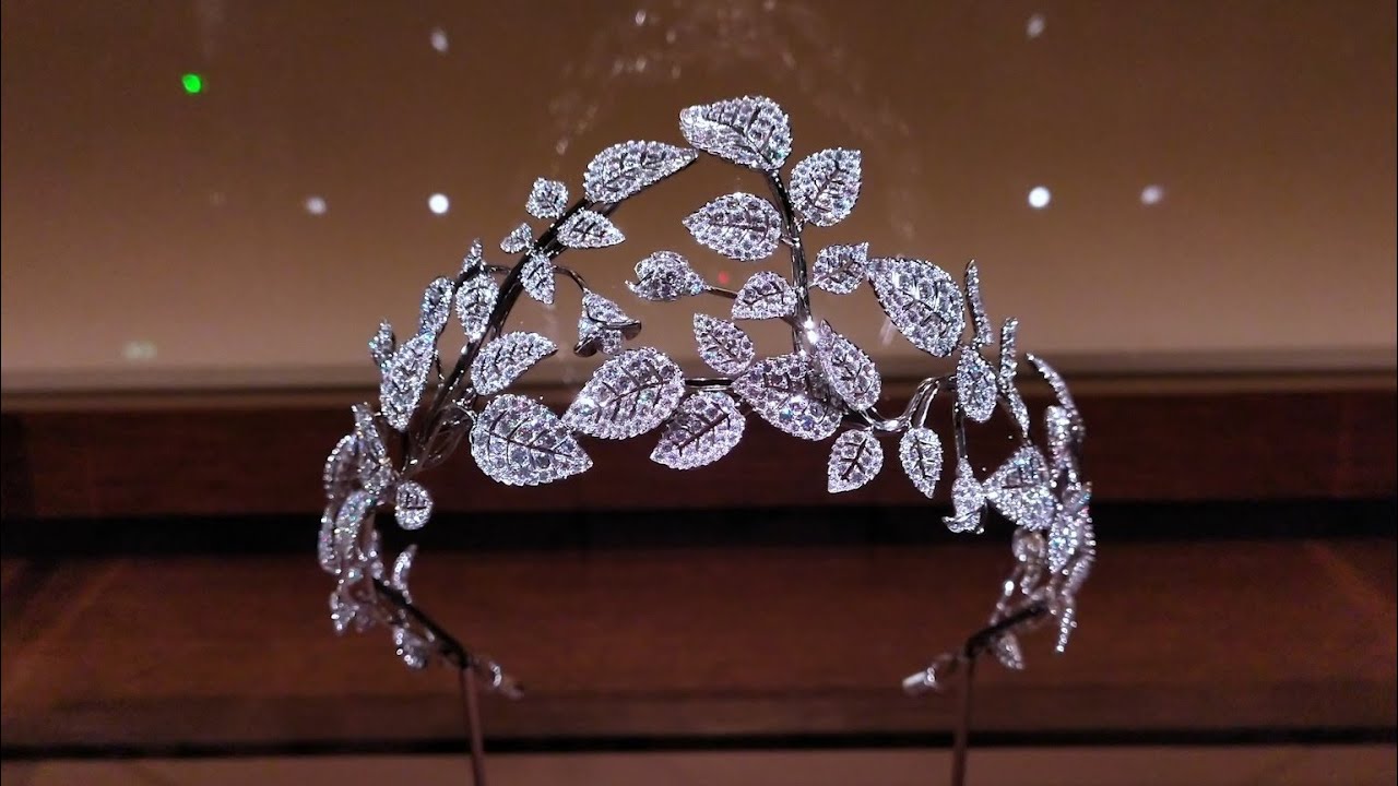 expo Végétal, Maison Chaumet, Palais des Beaux-Arts - Paris septembre 2022