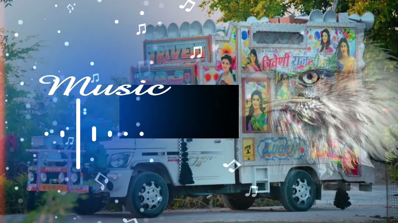 शहर का सबसे खतरनाक DJ गाड़ी ⚡ | Vijay Prajapat Official