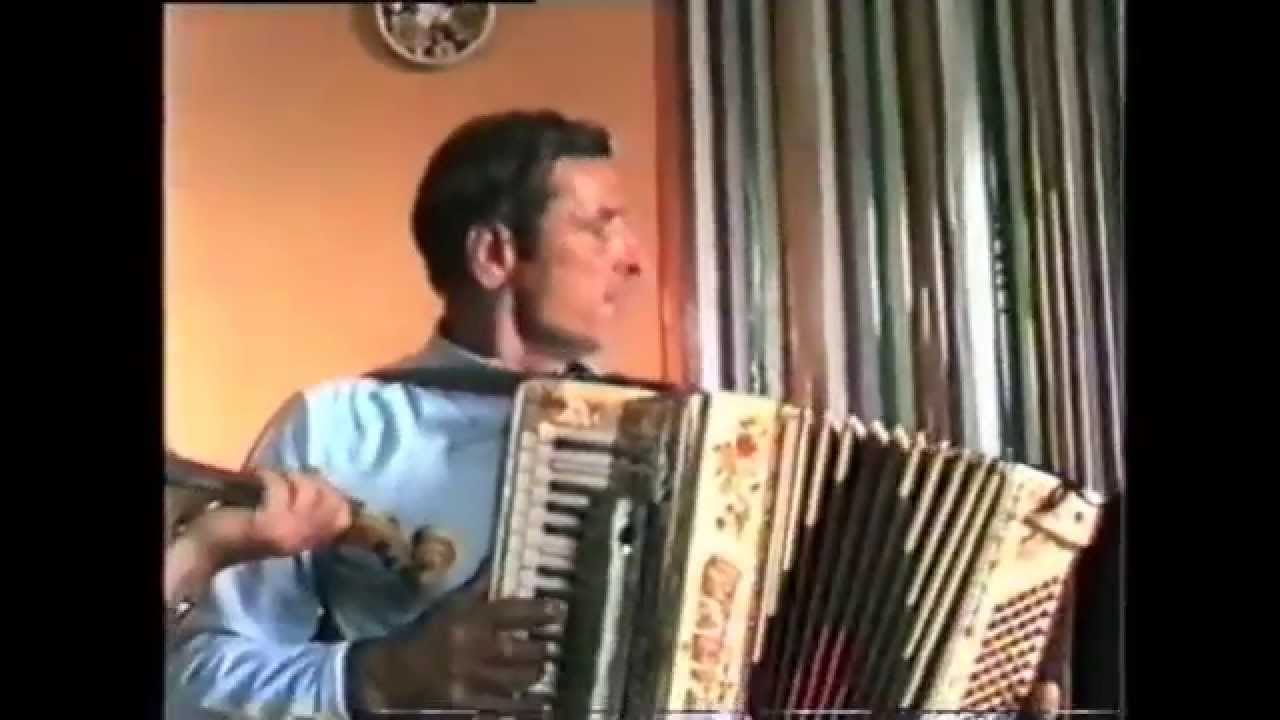 Kapela Mariana Lipca z Wygnanowa. Radomskie 1987