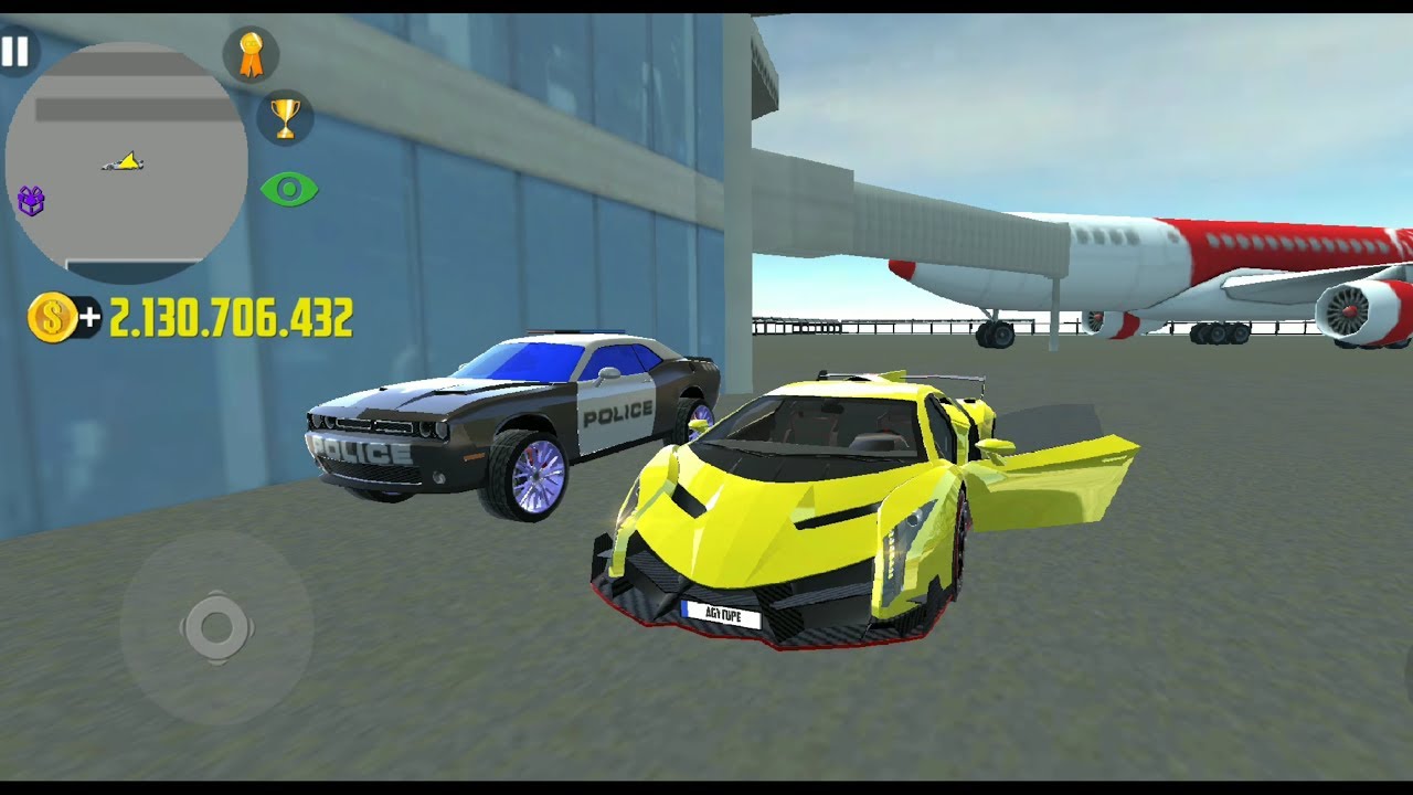 Car Simulator 2 • Police Mission - Car Games | Android Gameplay