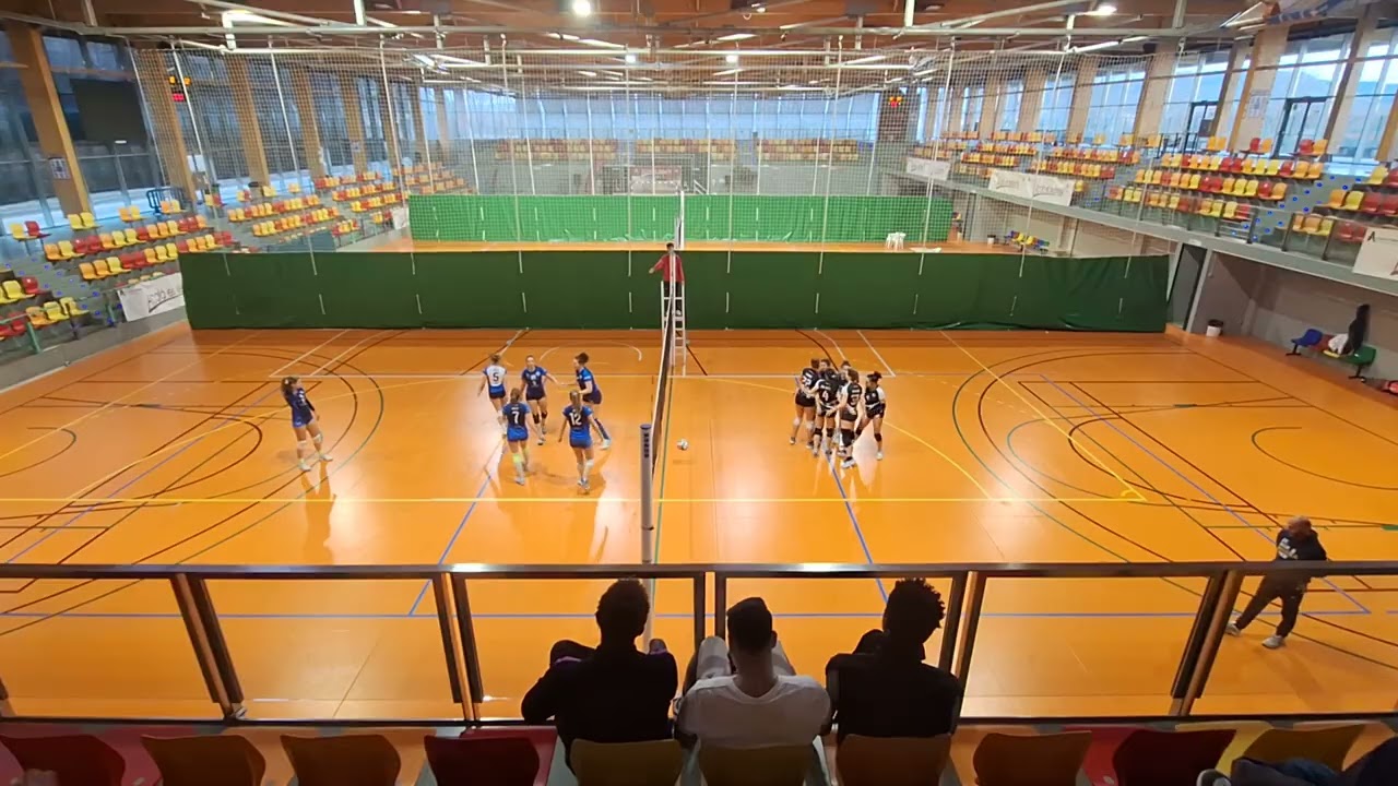 CV ALCALÁ VS CV SAN FERNANDO | VUELTA