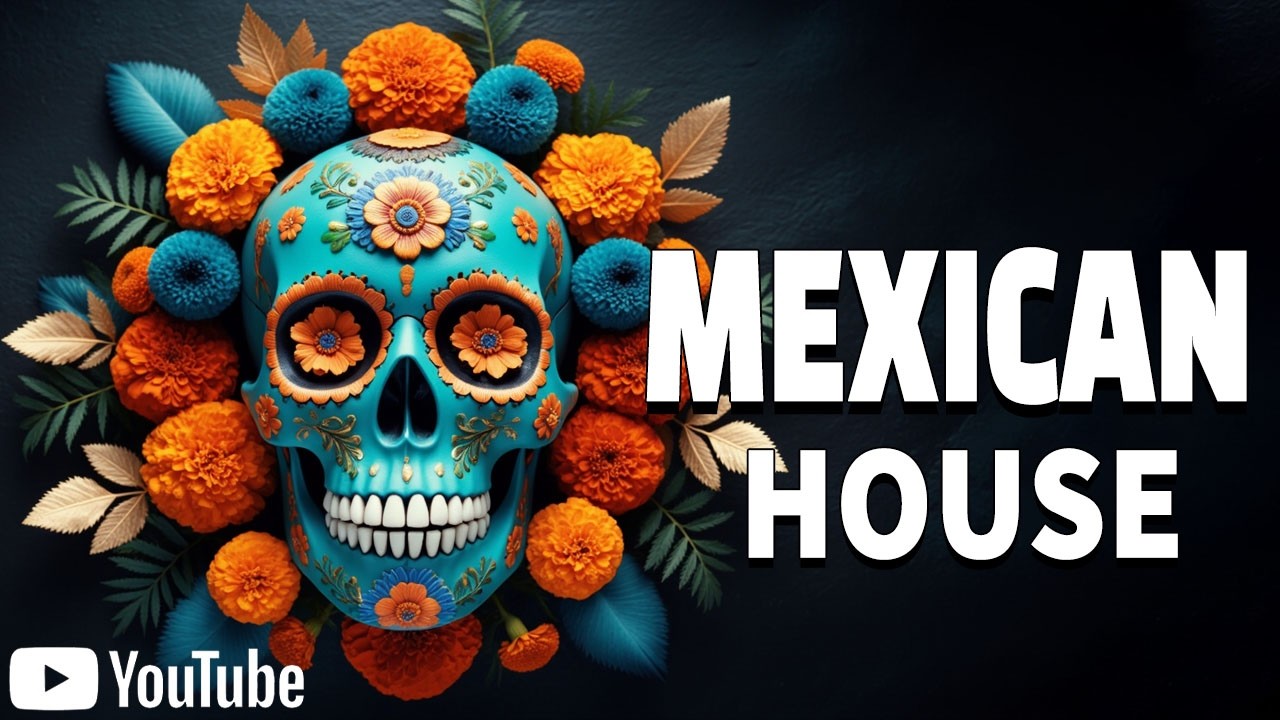 🇲🇽[Sol y Ritm] – Latin House México que te hará bailar sin parar 🔥🎶Beats que Encienden el Alma