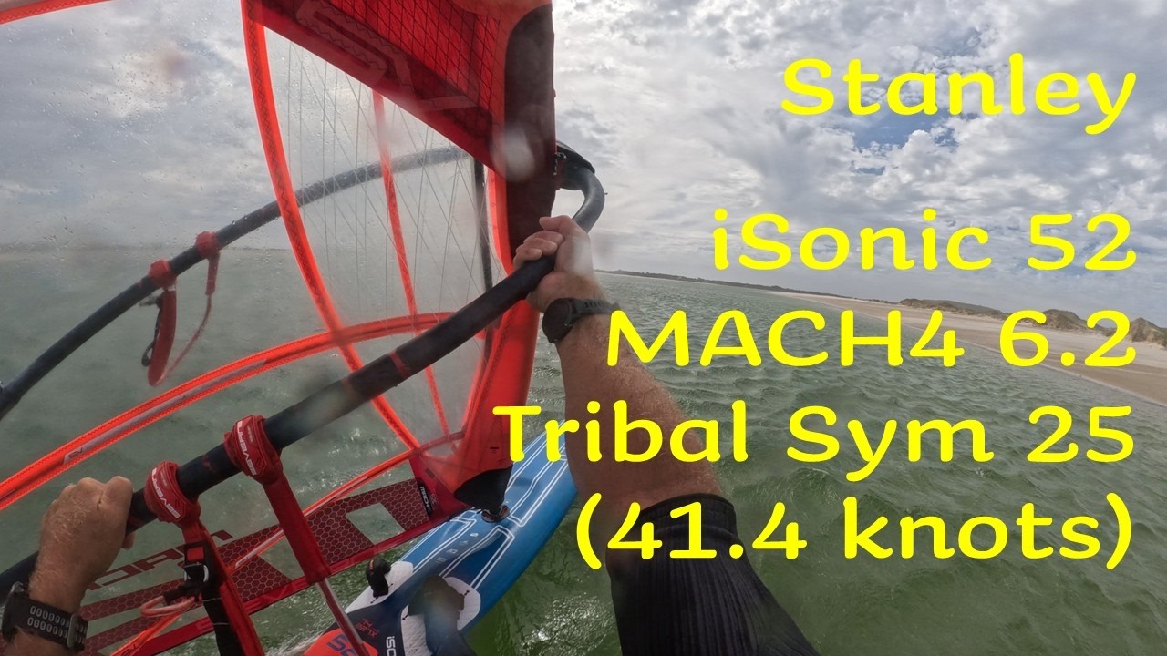 20251219 Stanley - iSonic Speed 52, MACH4 6.2 (41.4 knots)
