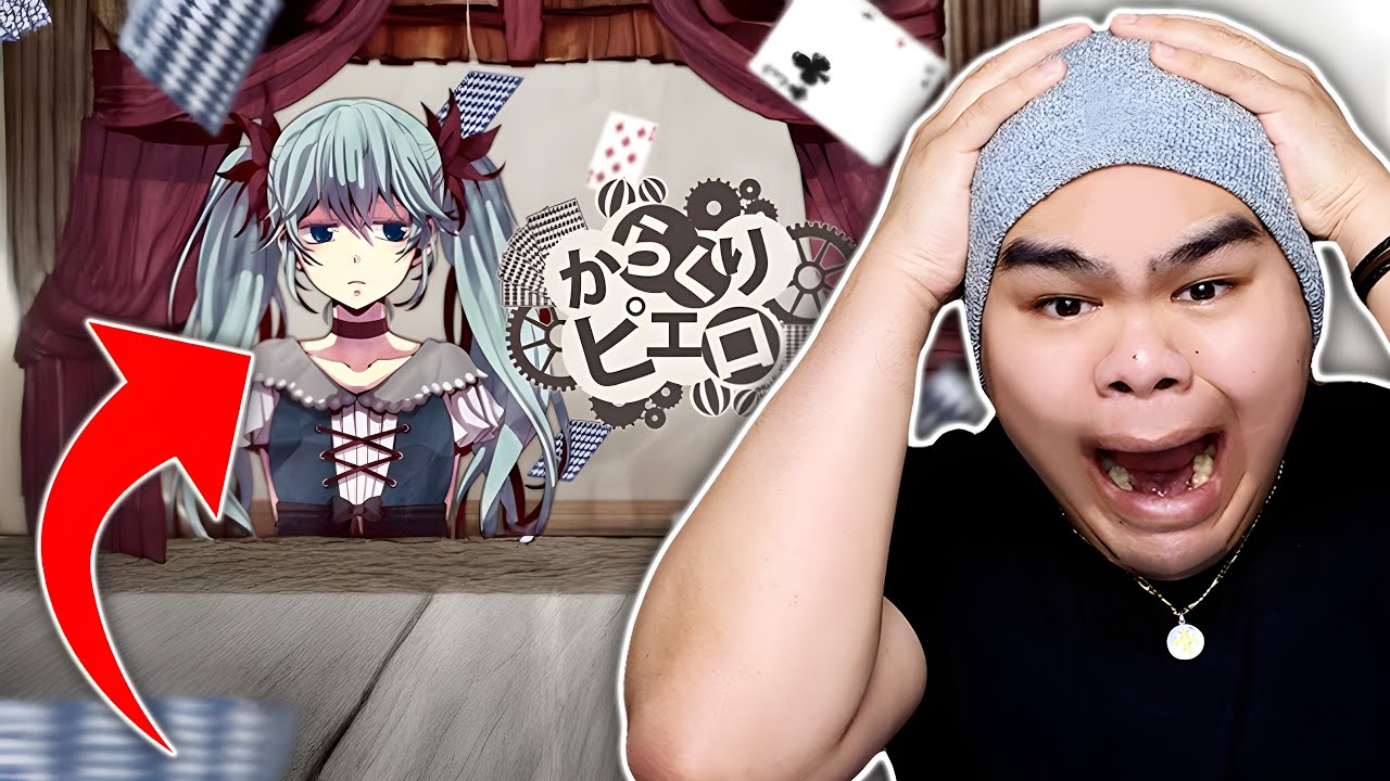 MUSICIAN REACTS to Nijishoku Orchestra Karakuri Pierrot ft. Rib