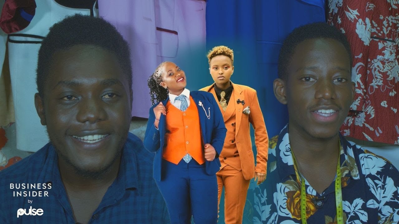 Kenyan Women Can’t Get Enough of These Designer Suits | INSIDE THE HUSTLE