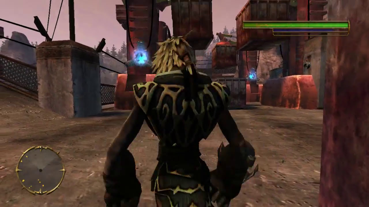 Oddworld: Stranger's Wrath HD - Part 10 - The Stranger's Secret Revealed (PC ULTRA SETTINGS)