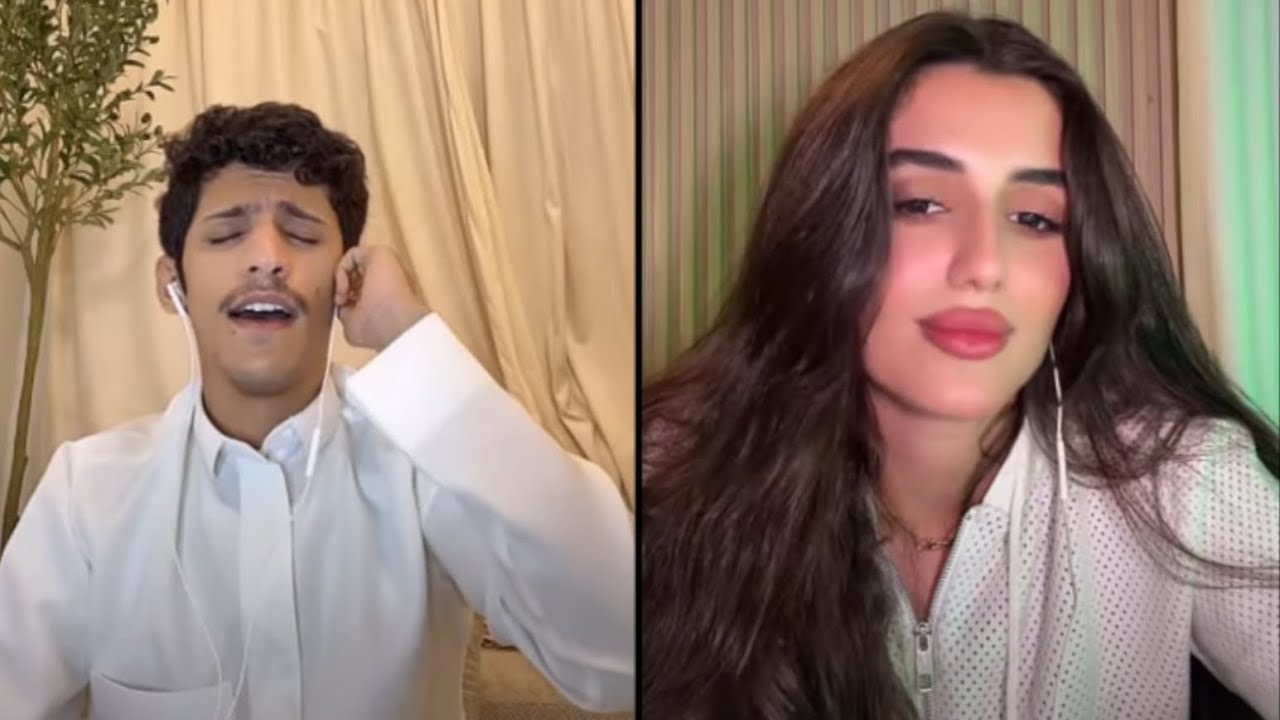 سعود بن خميس يبدع في الأغاني مع توتا ابداع