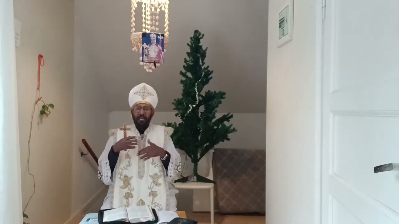 13 februari 2026፤1ይ፣2ይ ጢሞ፡ 2-22፣ካብ ትምኒት ጉብዝና ህደም ኣሰር ኣሰር ጽድቅን ሰላምን ክኣ ስዓብ ፥