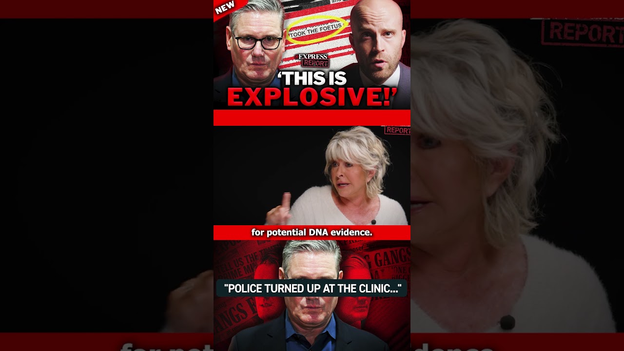Police in grooming gangs investigation 'seized' foetus for potential DNA evidence | Express Report 🔴
