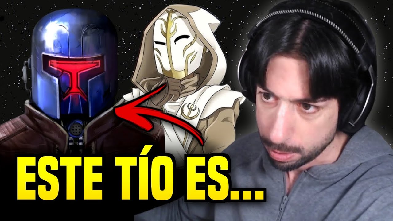 MI OPINI&Oacute;N HONESTA de SOMBRA y GUARDIA - Los Youtubers de Star Wars