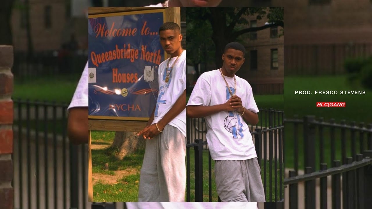 Queensbridge Houses [Instrumental] (Prod. Fresco Stevens)