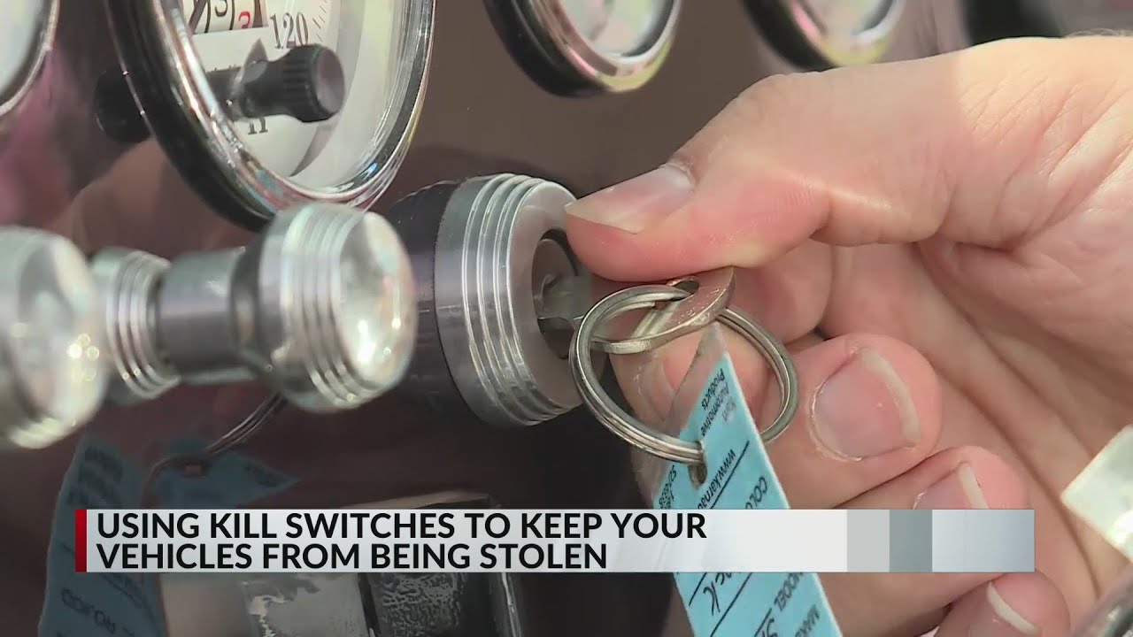 Can a kill switch protect your car from theft? We take a look