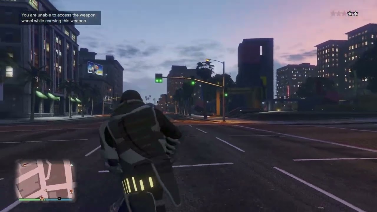 GTA 5 Online: Как вызвать баллистическое оборудование &mdash; просто!