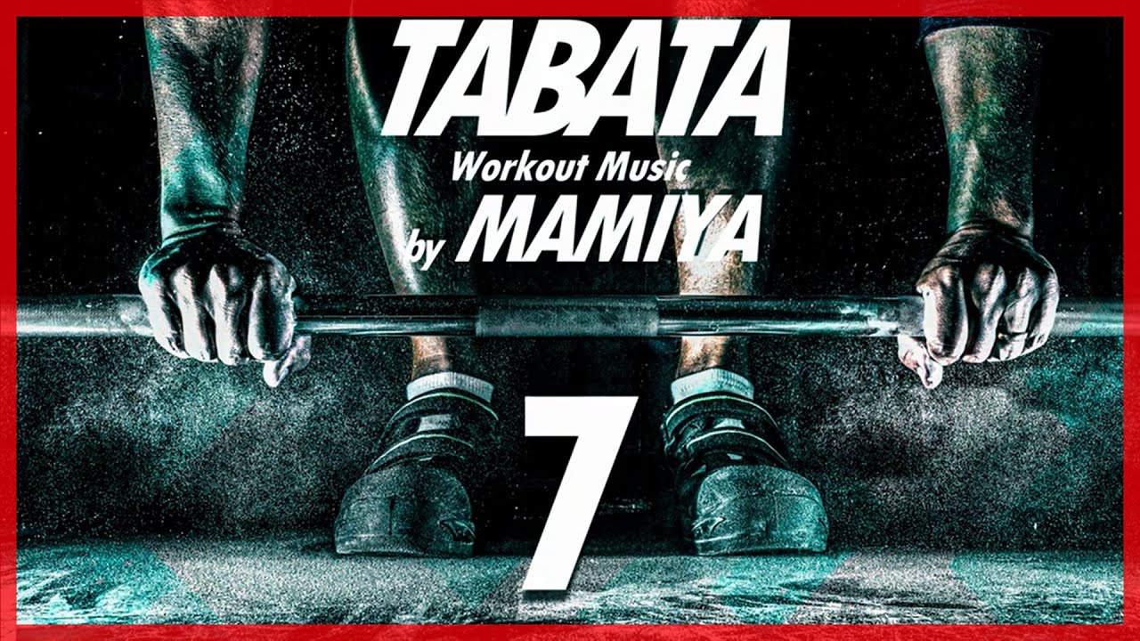 タバタ式トレーニング（8サイクル30秒運動・15秒休息）by MAMIYA