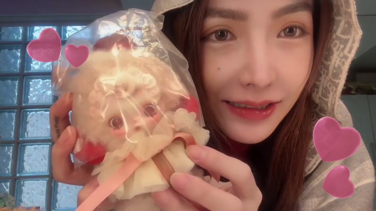 泡泡瑪特/Skullp panda/王婷/You Found Me開箱/隱藏款