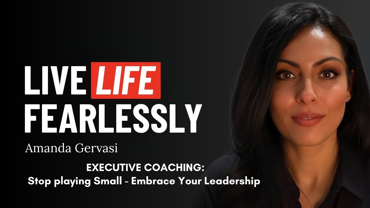 Stop Playing Small: Embrace Your Leadership | Dec 03, 2025