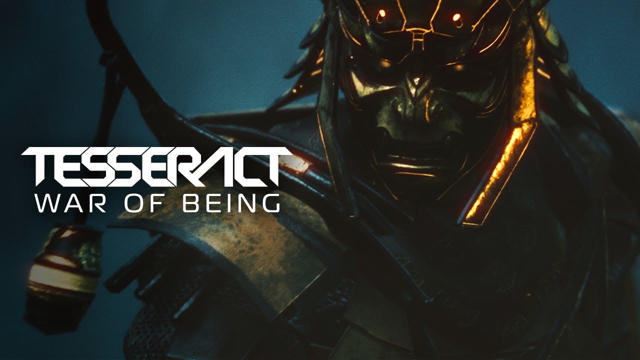 TesseracT - War Of Being (Official Music Video)