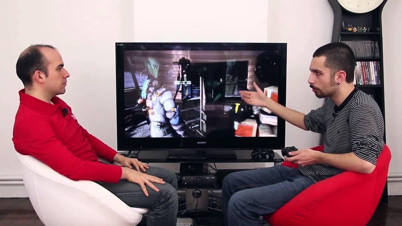 Dead Space 3
