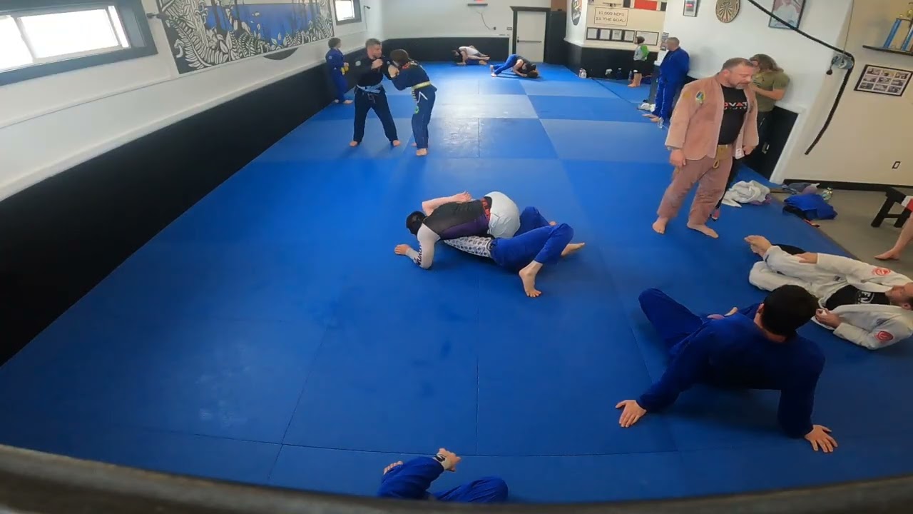 Open Mat 1.3.26 pt 3 of 3