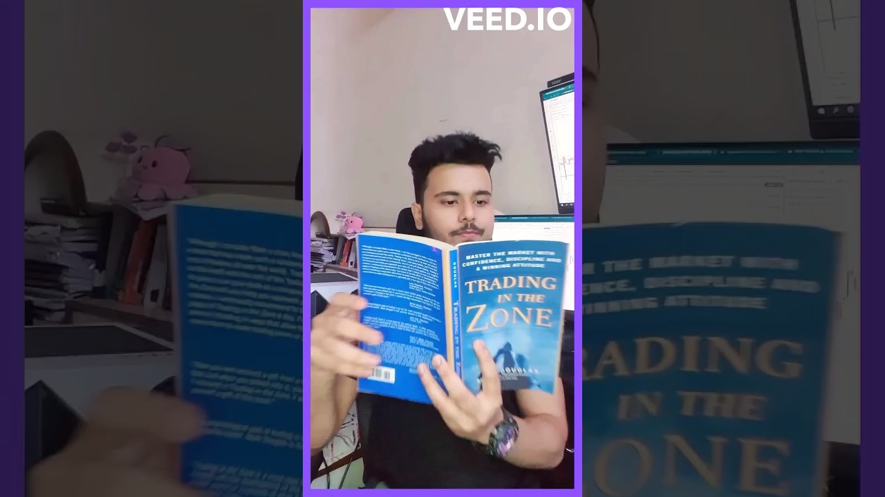 Trading In the Zone 41/1000 | Hindi #tradingknowledge #intradaytrading #tradingpsychology