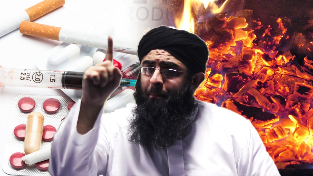 Maulana Abdul Haleem: The Abode of Drug Dealers!