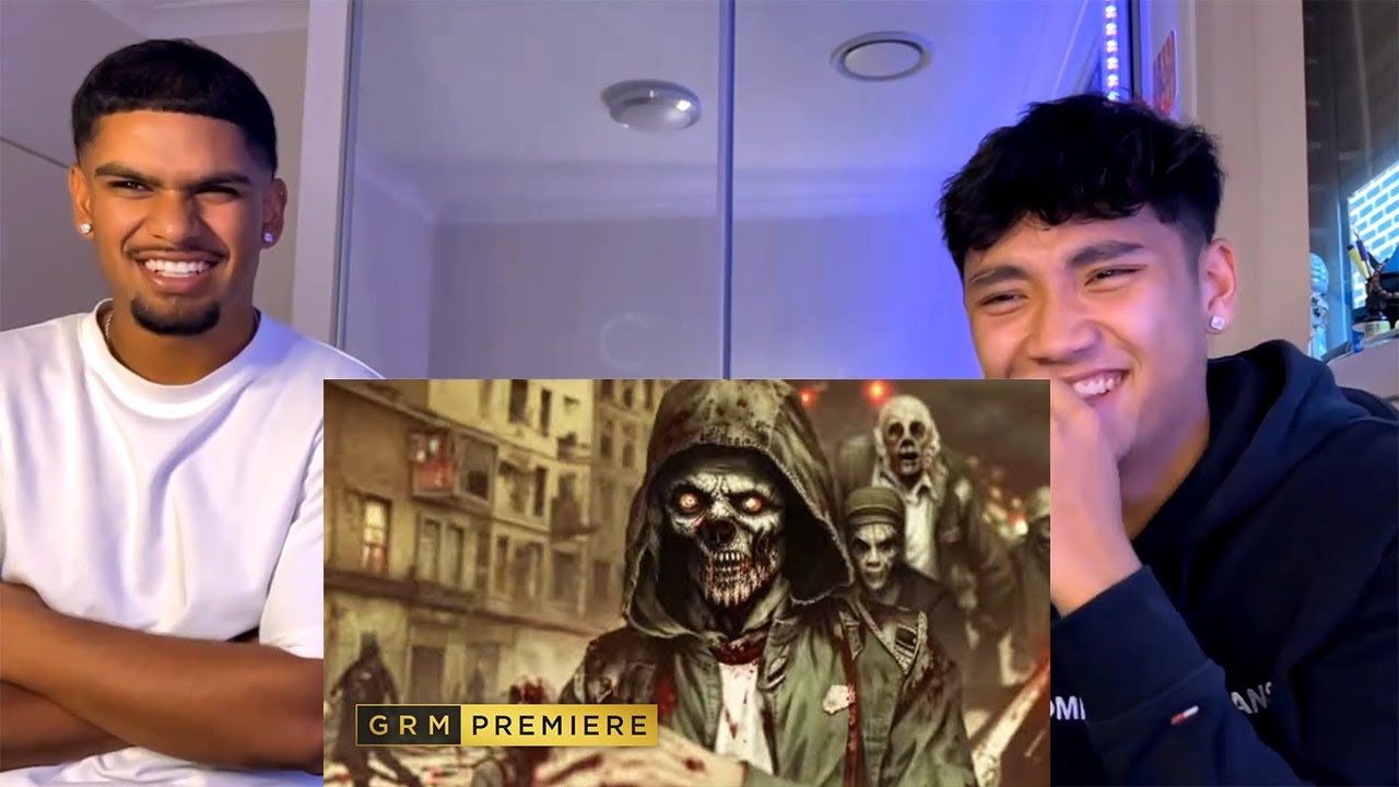 AUSSIES react to Mazza L20 x Aystar - Murdaside (Scouse Mix) [Music Video] | GRM Daily