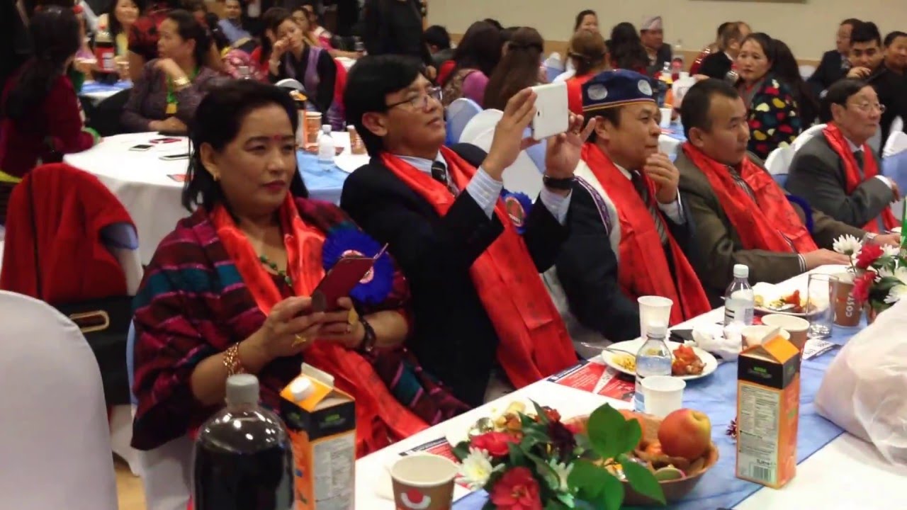 Tamang samaj Uk Syam Tamang and Karma Tamang London 2