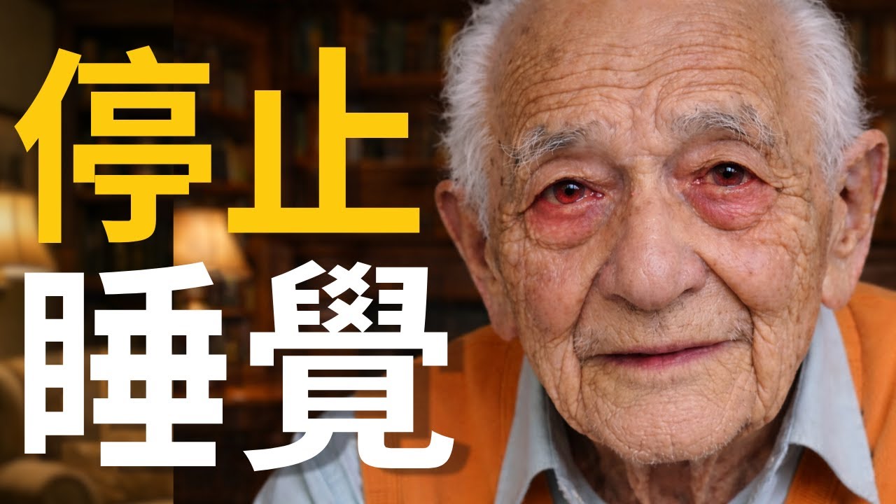 我 92 歲了……在我離開之前，我有些話一定要告訴你