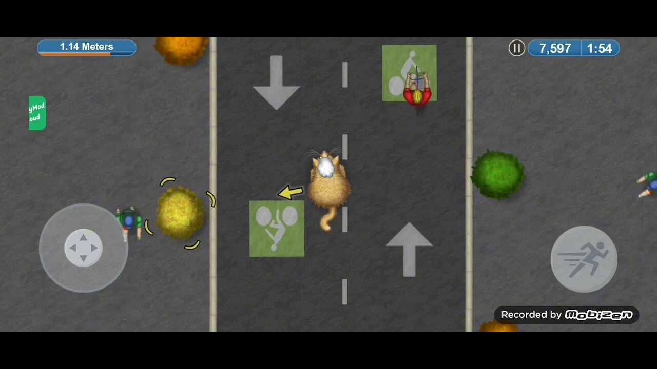 Eu virei um gato que comeu Paris inteiro(PT.1)