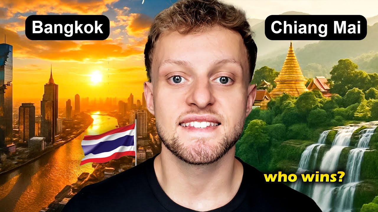 Why I Choose Chiang Mai Over Bangkok (After Living in Both)