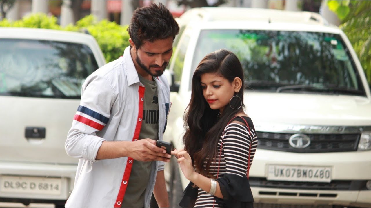How Can I Make You Mine | Picking Up Girls | Yash Choudhary
