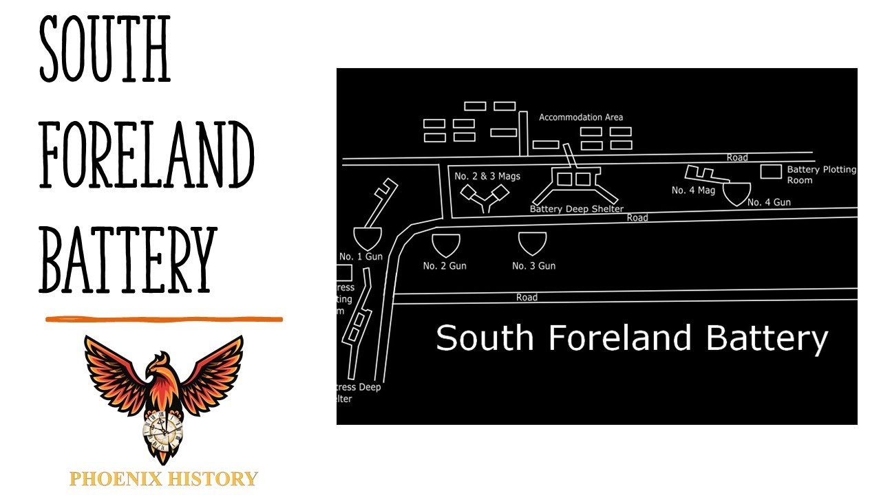 South Foreland Battery
