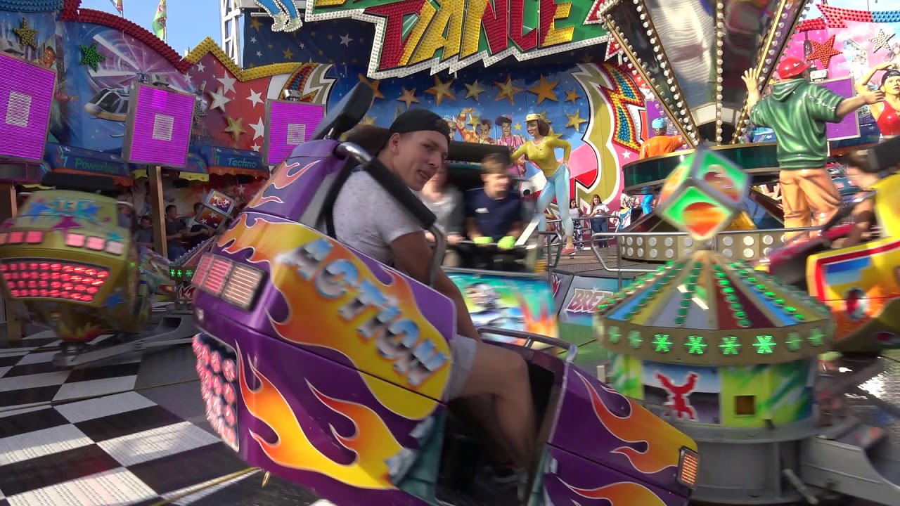 Break Dance No.2 - Bonner (Offride 2) Cranger Kirmes Herne 2019